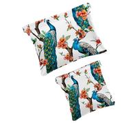 Bolsa de cosméticos de bolsillo con parte superior apretable, bandera de Irán, impermeable, bolsa de maquillaje de viaje para bolso, mini bolsa de maquillaje portátil sin cremallera para mujer, Multi