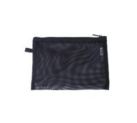 Bolsa de cosméticos de Malla YONBEN - Juego de Bolsas de Maquillaje de Malla de 3 tamaños - Nylon, Bolsas organizadoras de Bolsos, Bolsas de Malla (M)