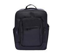 Bolsa de cosméticos de viaje, mochila de maquillaje de viaje, organizador, para guardar cosméticos, productos para el cuidado de la piel, así como joyas, collares, pendientes, 21 x 34 x 41 cm, color