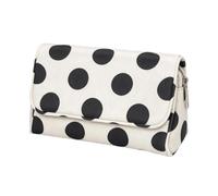 Bolsa De Cosméticos De Viaje Pequeña Bolsa Portátil Monada Impermeable con