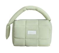 Bolsa de cosméticos - Estuche cosmético portátil | Bolsa de maquillaje de viaje en forma de bocanada de gran capacidad | Estuche de aseo impermeable Organizador portátil para cosméticos de do