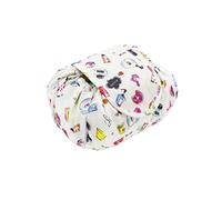 Bolsa de Cosméticos, ONEGenug Bolsa de Maquillaje, Organizador de un Solo Paso con Diseño de Cordón, Bolsa de Cosméticos para Señoras Perezosas