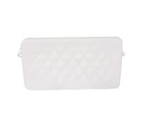 Bolsa de cosméticos para Bolsa de creación de playa para verano, Bolsa para utensilios de playa | Cremallera, Se puede atar a la Bolsa de playa, Bolsa de viaje para cosméticos, Artículos de tocador