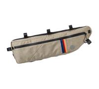Bolsa de cuadro bikepacking 3L, 4L o 5,5L Venture Agu ( Beige / Antracita / 3 L )