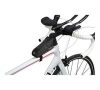 Bolsa de cuadro de bicicleta Zefal Z Race S negro