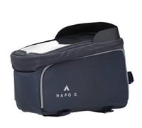 Bolsa de cuadro para smartphone con parasol Hapo-G ( Azul )