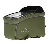 Bolsa de cuadro para smartphone con parasol Hapo-G ( Kaki )
