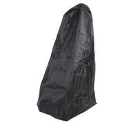 Bolsa de Cubierta de Polvo de Guitarra Grande Oxford Guitar Dust Cover Scratch Cubra de Protección de Guitarra Portátil con Bolsa de Tapa con Cordón para Guitarra para Adultos