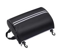 Bolsa de cubierta para kayak, impermeable, multifuncional, ajustable, gran capacidad, contenedor de almacenamiento para actividades de surf, viajes, organización de aventuras, kayak, tira aumenta la