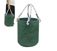 Bolsa de cubo de electricista | Bolsa de almacenamiento para herramientas de electricista organización,contenedor de transporte para herramientas del artesano