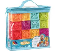 Bolsa de cubos sensoriales 12 piezas - Molto