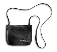 Tatonka Pocket Skin ID Pocket Bolsa de Cuello TATONKA Black Unisex Adultos