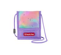 Bolsa de cuello paso a paso Butterfly Luna