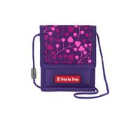 Bolsa de cuello paso a paso Butterfly Night Ina