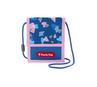 Bolsa de cuello paso a paso Seashell Pearl