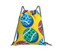 Bolsa De Cuerdas 36x42cm, Bolas Mochilas Escolares Ajustable Adolescentes Mochila De Cuerdas, para Escuela, Adolescentes, Compras