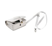 Bolsa de cuero sintético para cámara Fujifilm Instax Mini EVO, funda protectora, color B