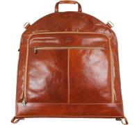 Bolsa de Cuero Time Resistance - Maleta de Mano Slim para Traje - Bolsa de Protección para Ropa