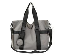 Bolsa De Cuerpo Cruzado Gran Tamaño Tela Nylon Soporte Hombro Ajustable Almacenamiento Múltiple para Trabajo Aventura Senderismo Aire Libre
