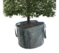 Bolsa de cultivo de árboles, bolsas de cultivo de jardín, macetas gruesas y resistentes, bolsas de cultivo gruesas, bolsa de cultivo para jardín, suministros de jardinería, contenedores