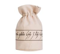 Bolsa de dados élfico beige y negro de Q Workshop - LatestBuy