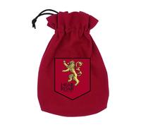 Bolsa de dados lannister dice pouch juego de tronos - q workshop