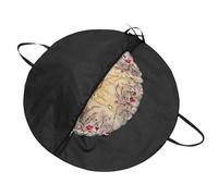 Bolsa de Danza 104 cm a Prueba de Polvo con Cremallera Gran Capacidad