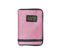 Bolsa De Dardos - Lady Pak - Rosa - 18 X 10cm