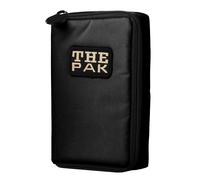 Bolsa de dardos Winsport THE PAK negra de Karella funda Softdart Steeldart