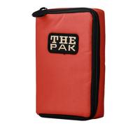 Bolsa de dardos Winsport THE PAK roja de Karella estuche Softdart Steeldart