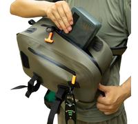 Bolsa de de | Bolsa de táctica para Hombres una Correa Mochila para el Hombro | Cross Body Sling Bag sin Cuadro de Aparejos | 9.5l Mochila de Cofre Delgado, Paquete Casual de Peso li