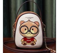 bolsa de de moda para mujer elegante bandolera para damas, con múltiples capas y diseñada por una marca de lujo, ideal para ir al trabajo