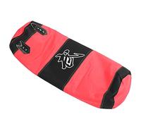 Bolsa de de Patada Vacía, Boleta de Boxeo Karate Punching Sandbag, Desarrollar Técnica de Pie a Mano, Material Duradero, Cadena de Metal Resistente, Pared de Colgación o (1.2m /