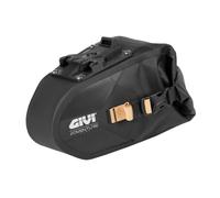 Bolsa De debajo Del Asiento 3L para Bici MTB/Grevel/Ciclotursimo , Negro - GIVI