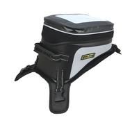 Bolsa de dep sito impermeable Nelson Rigg Hurricane Adventure compatible con la mayor a de modelos Honda Y