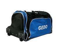 Bolsa de deporta gedo milan trolley 4 departamentos ruedas color negro