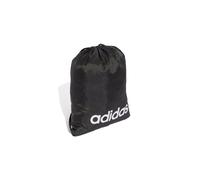 Bolsa de deporte adidas linear gymsack negro/blanco Talla única