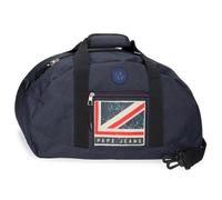 Bolsa de deporte Aidan azul - Pepe Jeans