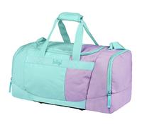 Bolsa de deporte Baagl Sweet Color: violeta/verde