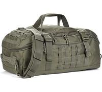 Bolsa de deporte, bolsa de viaje, bolsa de fin de semana para hombres y mujeres, bolsa de entrenamiento para militares, deportes, pijamada, baloncesto, táctico, fútbol, impermeable y resistente a