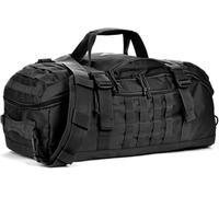 Bolsa de deporte, bolsa de viaje, bolsa de fin de semana para hombres y mujeres, bolsa de entrenamiento para militares, deportes, pijamada, baloncesto, táctico, fútbol, impermeable y resistente a