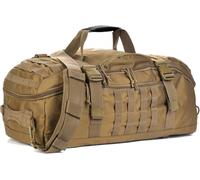 Bolsa de deporte, bolsa de viaje, bolsa de fin de semana para hombres y mujeres, bolsa de entrenamiento para militares, deportes, pijamada, baloncesto, táctico, fútbol, impermeable y resistente a