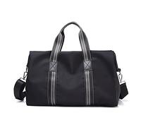 Bolsa de Deporte Bolsa de Viaje Las Manos Femeninas están brillando y se acumulan una Gran Capacidad Corta Distancia Fuera la Simple Bolsa Equipaje(S)