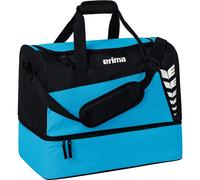 Bolsa de deporte con compartimento inferior Erima Six Wings S Unisex