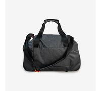 Bolsa de deporte con fondo rígido repelente al agua 35L, Academic negro Talla única
