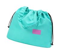 Bolsa de deporte de gran capacidad, bolsa de cosméticos, impermeable, para deportes, gimnasio, separación húmeda y seca, bolsa de natación, duradera, Green