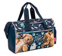 Bolsa de deporte de viaje, varios diseños, para niños y niñas, St4