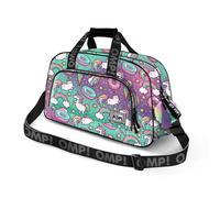 Bolsa de deporte Dream multicolor - Oh My Pop!