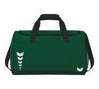 Erima Bolsa Deportiva Intro Moderna (7232619) Unisex Adulto, Esmeralda, L