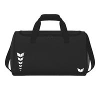 Erima Bolsa Deportiva Intro Moderna (7232616) Unisex Adulto, Negro, M